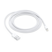 APPLE Podatkovni kabel md819 dolžina 2m za iphone 11, iphone x, iphone 8 plus, iphone 8, iphone 7, i