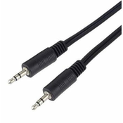 PremiumCord Kabel Jack 3,5 mm M/M 15 m