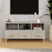 Vidaxl TV omarica 102x36x50 cm konstruiran les
