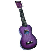 MAHALO ukulele PACK PURPLE U2K/CPP