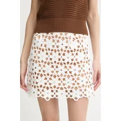MICHAEL Michael Kors Mini krilo MS670M4KNE Bela Regular Fit