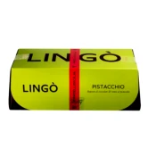 LINGO ČOKOLADNI BISKVIT S PISTACIJEVO KREMO 350