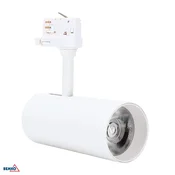 Bemko trofazni LED točkovni svetilnik COB 30W 4000K 2400 lm bel 36° BM-C40-VRK-3F-030WH-4K