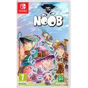 Noob The Factionless (SWITCH) - rabljeno