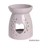 Aroma lampa srce u vencicu 12cm ( 144340_3 )