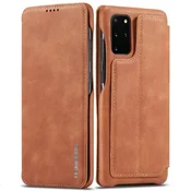 LC.IMEEKE Ovitek za Samsung Galaxy S20 FE, , rjav