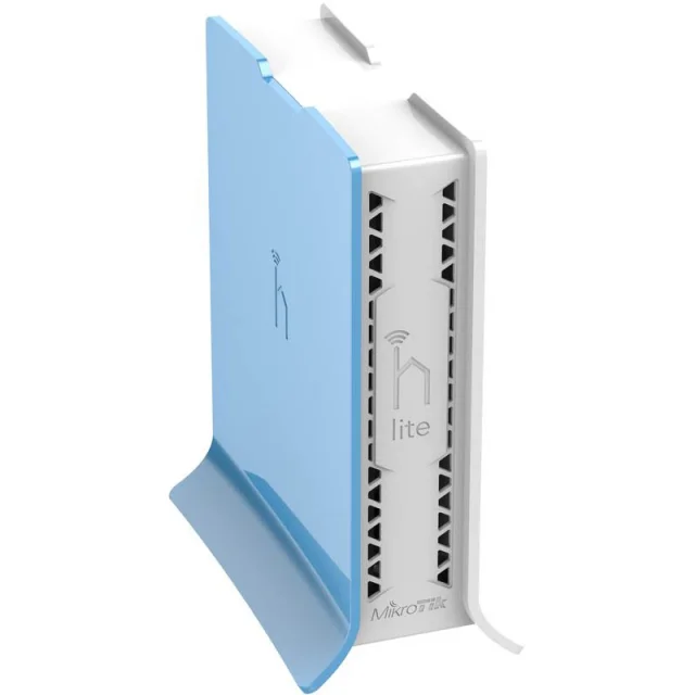 MikroTik RB941-2nD-TC hAP lite WiFi 2.4GHz ruter 300Mb/s