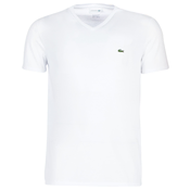 Lacoste  Majice s kratkimi rokavi TH6710  Bela