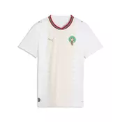 PUMA Morocco 2026 Away Jersey Women, Football, White/Victory Gold, XL