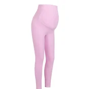 cfab Pajkice Seamless Umstandsleggings mit hohem Bund orhideja