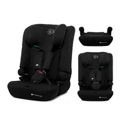 Avtosedež Kinderkraft I-COMFY i-Size 9-36 kg (76-150 cm) brez Isofixa, črn