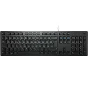 DELL Tastatura Multimedia KB216 USB YU crna