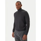 Jack & Jones Golf Emil Knit Roll 12157417 Siva Regular Fit