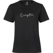 Energetics AURORA, ženska majica, crna AA044 MI-U