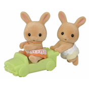 Sylvanian Families Dvojčka sončnih zajcev, (21336723)