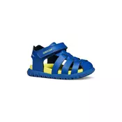 Geox Sandali B Sandal Fusbetto Bo B556AA 000BC C4344 Modra