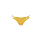 VIVID Bikini donji dio  žuta / bijela