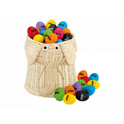 Set egg shakerjev VE80-NI540-2 Nino