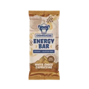 Chimpanzee ENERGY BAR WHITE CHOCO CAPPUCCINO 55G, športna prehrana, večbarvno 49029