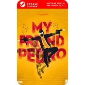 My Friend Pedro - Steam koda brez škatlice (WINDOWS PC | STEAM DECK)