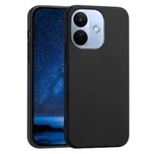 TPU gel ovitek za Xiaomi Redmi Note 17 Pro 5G - črn
