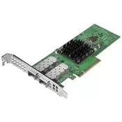 Dell Broadcom 57414 dvoportni 10/25 GbE SFP28 adapter PCIe pune visine V2 540-BDHY