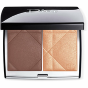 DIOR Rouge Blush Colour & Glow multifunkcionalna paleta nijansa 200 Diorama 8 g
