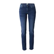 MUSTANG Kavbojke Crosby moder denim