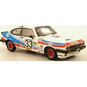1:43 FORD CAPRI III 3.0S 24H SPA 1981 no33 WOODMAN / BUNCOMBE / CLARK