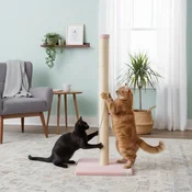 Grebalica za macke Paws & Whiskers Aero, roza