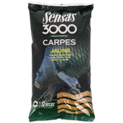 Sensas 3000 Carpes 1kg Yellow