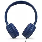 JBL slušalice JBLTUNE500BLU Tune 500 plava