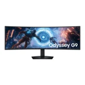 Monitor Samsung 124,5 cm (49,0) LS49FG916EUXEN 5120x1440 Curved Gaming 144Hz VA 1ms 2xHDMI DisplayPort 2xUSB3.2 HAS  DCI-P3-92% FreeSync Premium PRO HDR600 OdysseyG9