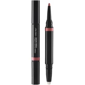 Shiseido LipLiner InkDuo šminka in črtalo za ustnice z balzamom 1 kos