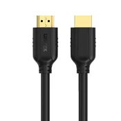 UNITEK HDMI kabel 2.0 4K 60Hz, 3m C11079BK-3M