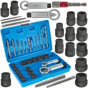 Set nalsov za zlomljene vijake 26 kos 61461