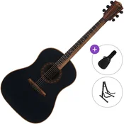 Bromo BAT9MEBK Standard SET Black Elektroakustična dreadnought
