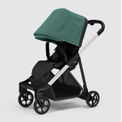 THULE Urban kolica Shine Mallard Green na aluminiju