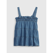 GAP Washwell Girls Denim Top - Girls