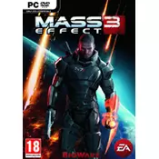 ELECTRONIC ARTS pc igra MASS EFFECT 3
