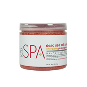BCL pink grapefruit Dead Sea Salt Soak 454 g