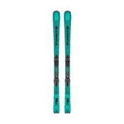 KÄSTLE RX9 smuči + K12 TRI GW vezi