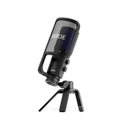 Rode NT-USB+ profesionalni USB mikrofon, crni NTUSB+
