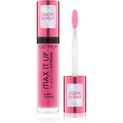 CATRICE Max It Up Extreme Lip Booster sijaj za ustnice 040 Glow On Me 4 ml