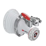 RF Elements AH2030-TP-Asymmetrical Horn TwistPort 20-30degree mrežna antena