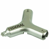Federal Stance Spoke Key NickelFederal Stance Spoke Key Nickel
