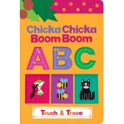 CHICKA CHICKA BOOM BOOM ABC TOUCH