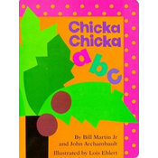 Chicka Chicka ABC