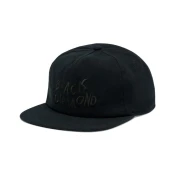 Kapa Black Diamond BD WASHED, Black/Black Wavy Black Diamond ()