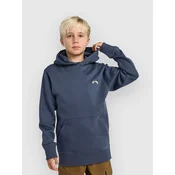 Billabong Arch Kids Hoodie ombre blue